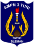 Logo SMP Negeri 3 Turi